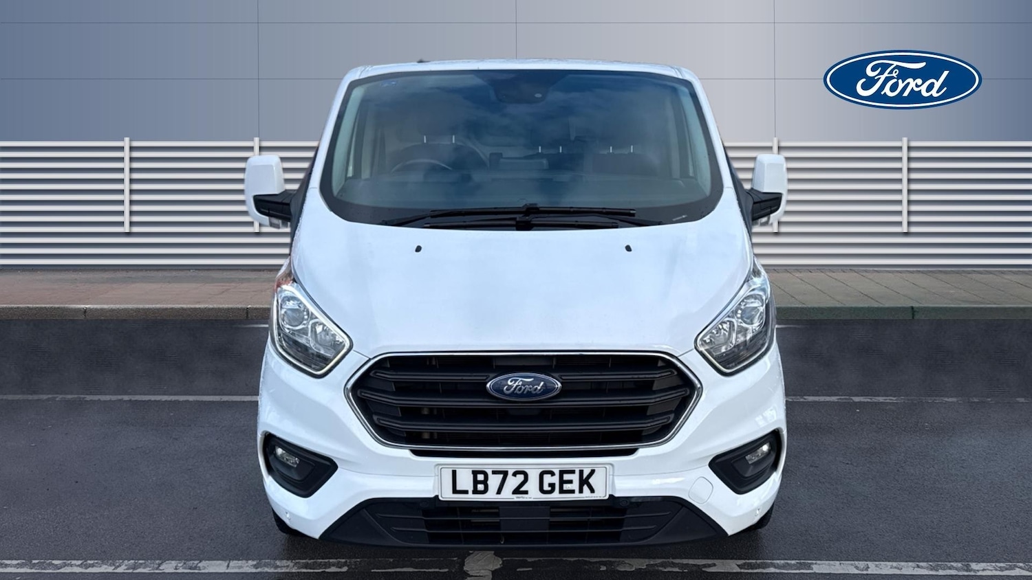 Used Ford Transit Custom 2023 for sale - 77272149: Photo 8