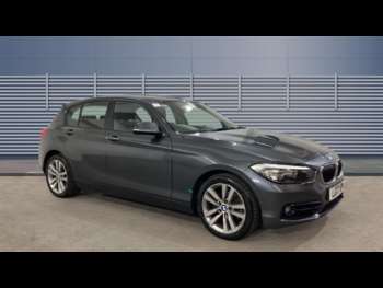 2017 (17) - 118i [1.5] Sport 5dr [Nav] Petrol Hatchback