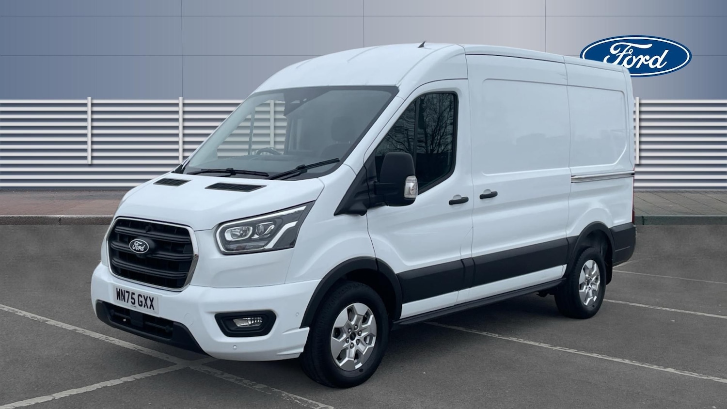 Used Ford Transit 2025 for sale - 78180209: Photo 18