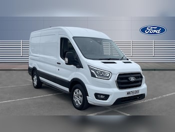 Ford Transit feature image