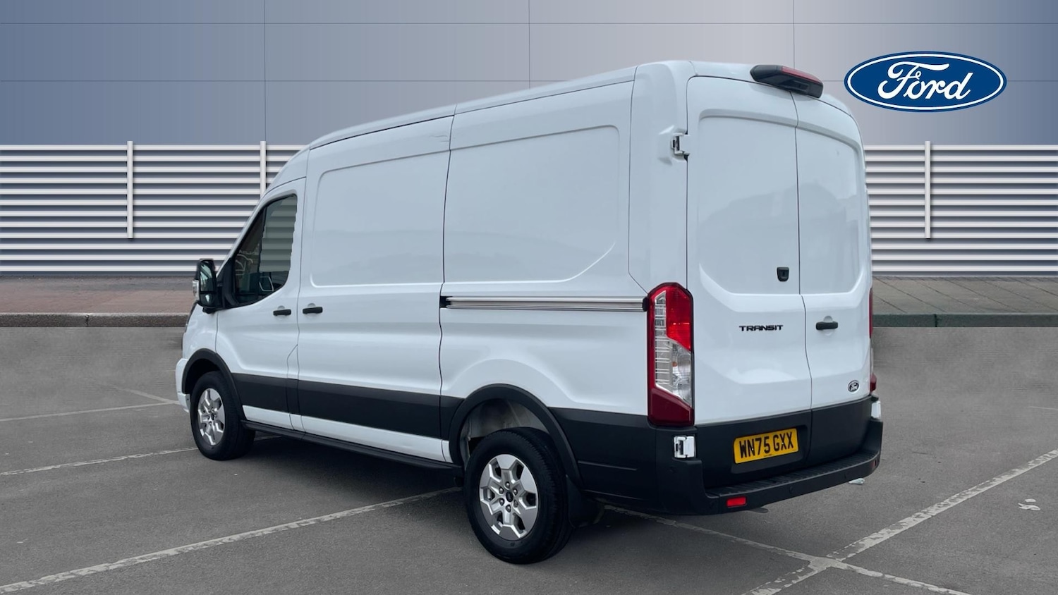 Used Ford Transit 2025 for sale - 78180209: Photo 2