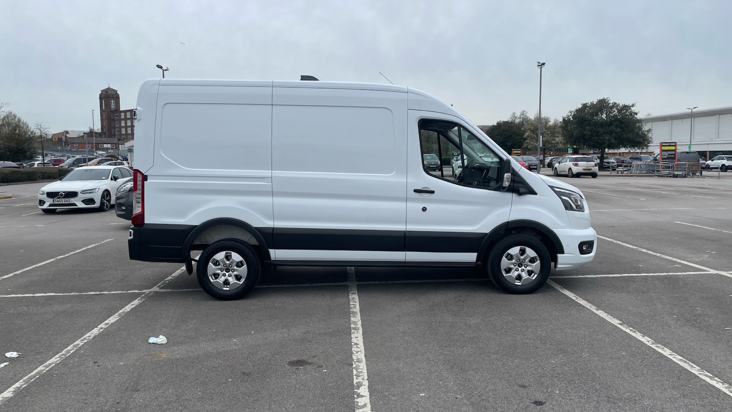Used Ford Transit 2025 for sale - 78180209: Photo 20