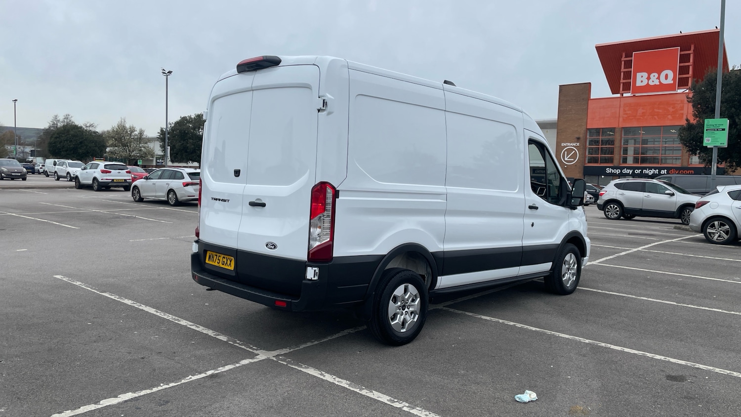 Used Ford Transit 2025 for sale - 78180209: Photo 21