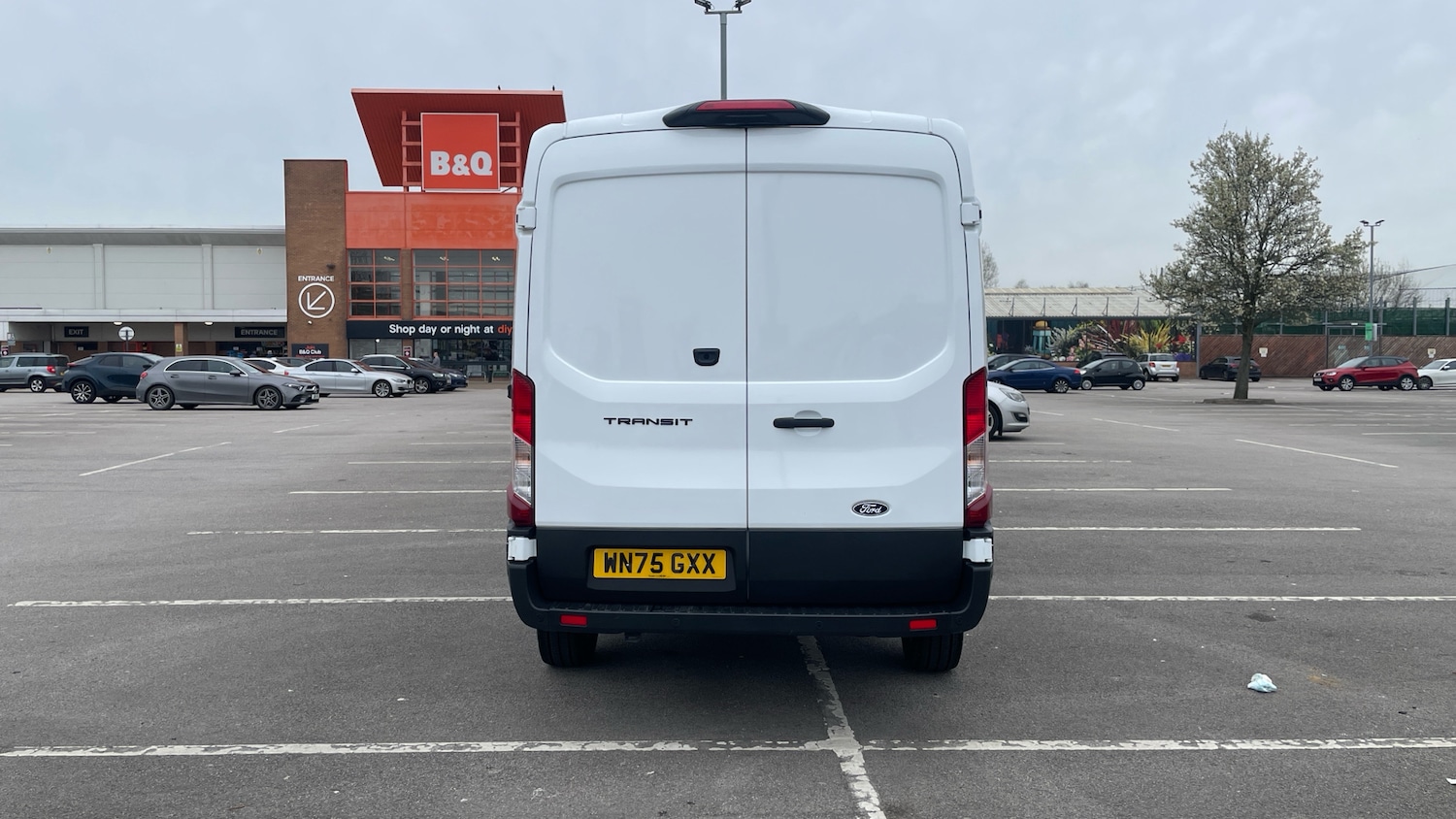 Used Ford Transit 2025 for sale - 78180209: Photo 22