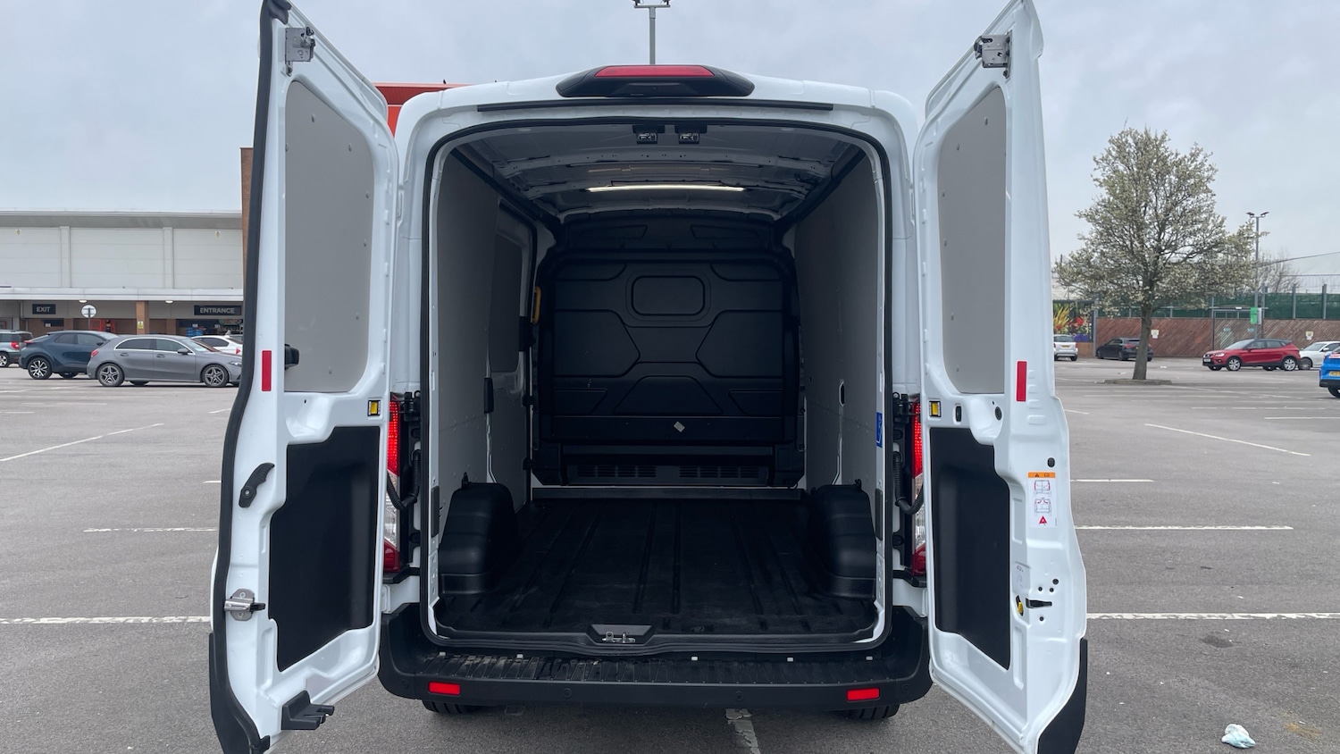 Used Ford Transit 2025 for sale - 78180209: Photo 24