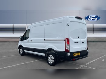 Used Ford Transit 2025 for sale - 78180209: Photo