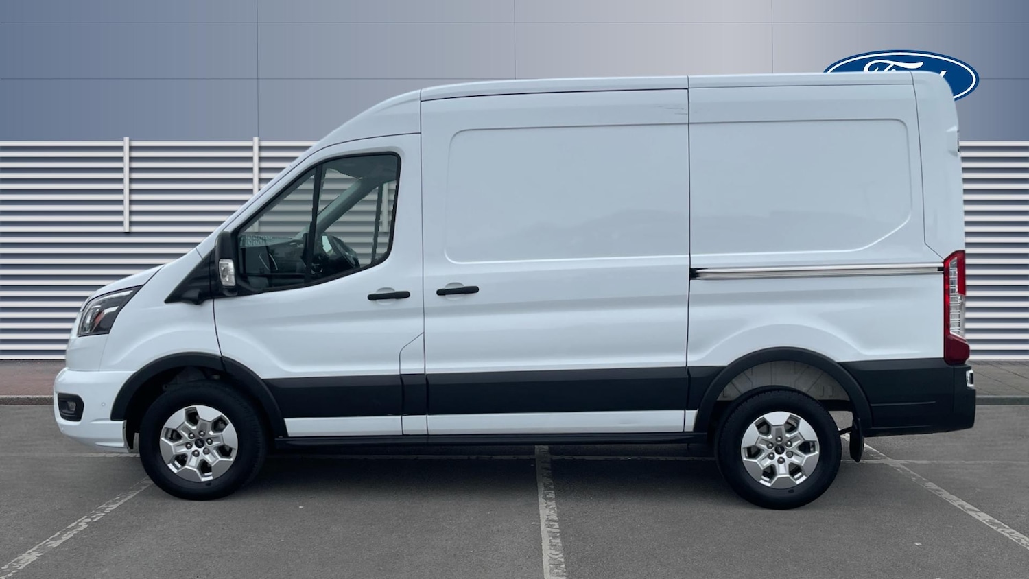 Used Ford Transit 2025 for sale - 78180209: Photo 3
