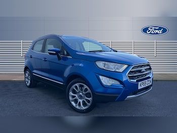 Used Ford Ecosport 2019 for sale - 77760486: Photo