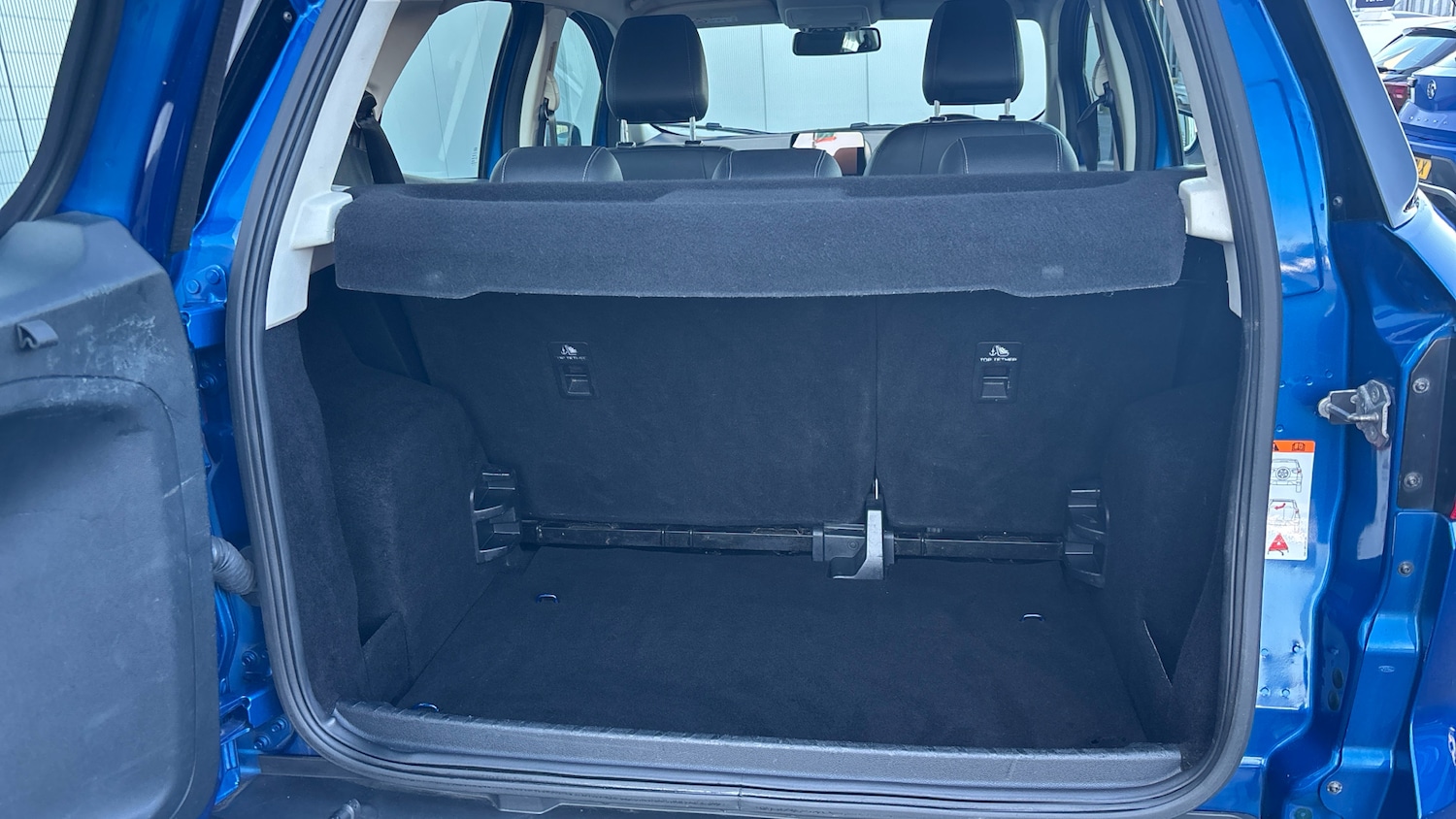 Used Ford Ecosport 2019 for sale - 77760486: Photo 26