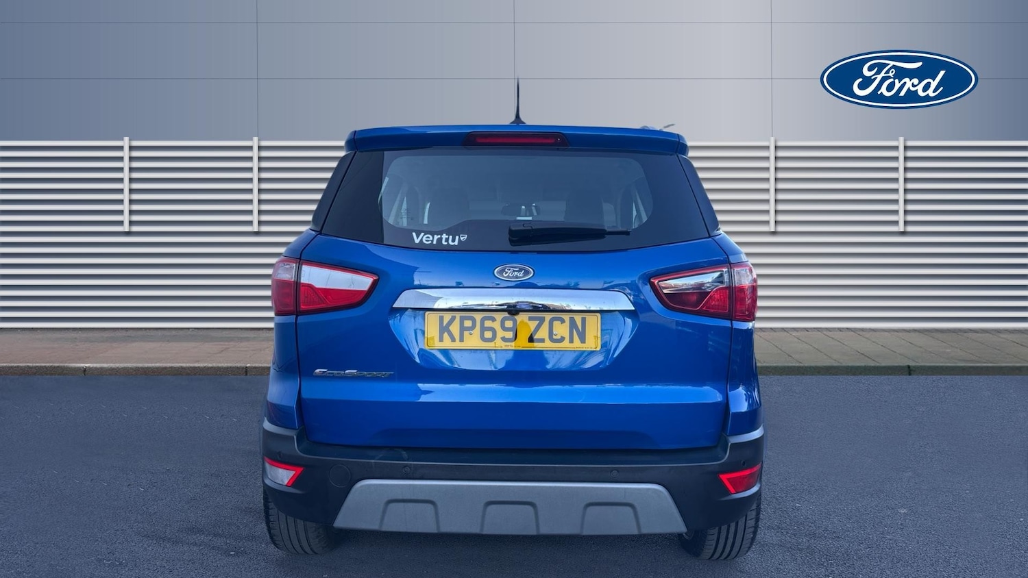 Used Ford Ecosport 2019 for sale - 77760486: Photo 27