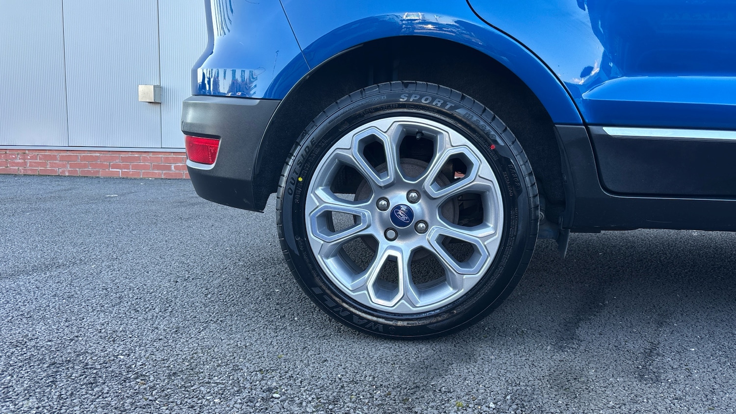 Used Ford Ecosport 2019 for sale - 77760486: Photo 28