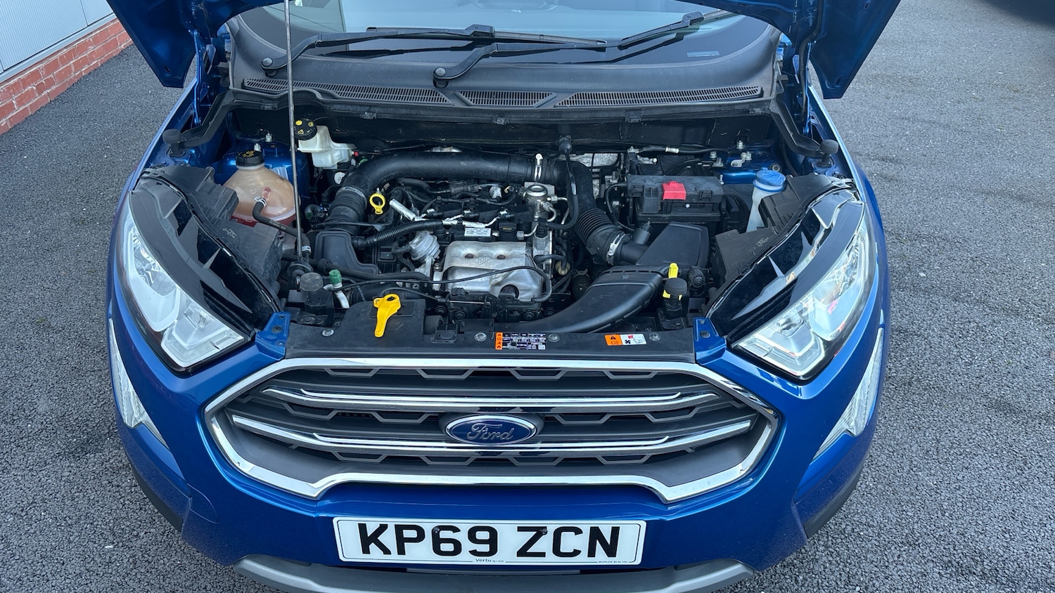 Used Ford Ecosport 2019 for sale - 77760486: Photo 29