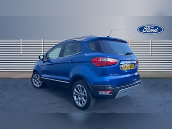 Used Ford Ecosport 2019 for sale - 77760486: Photo