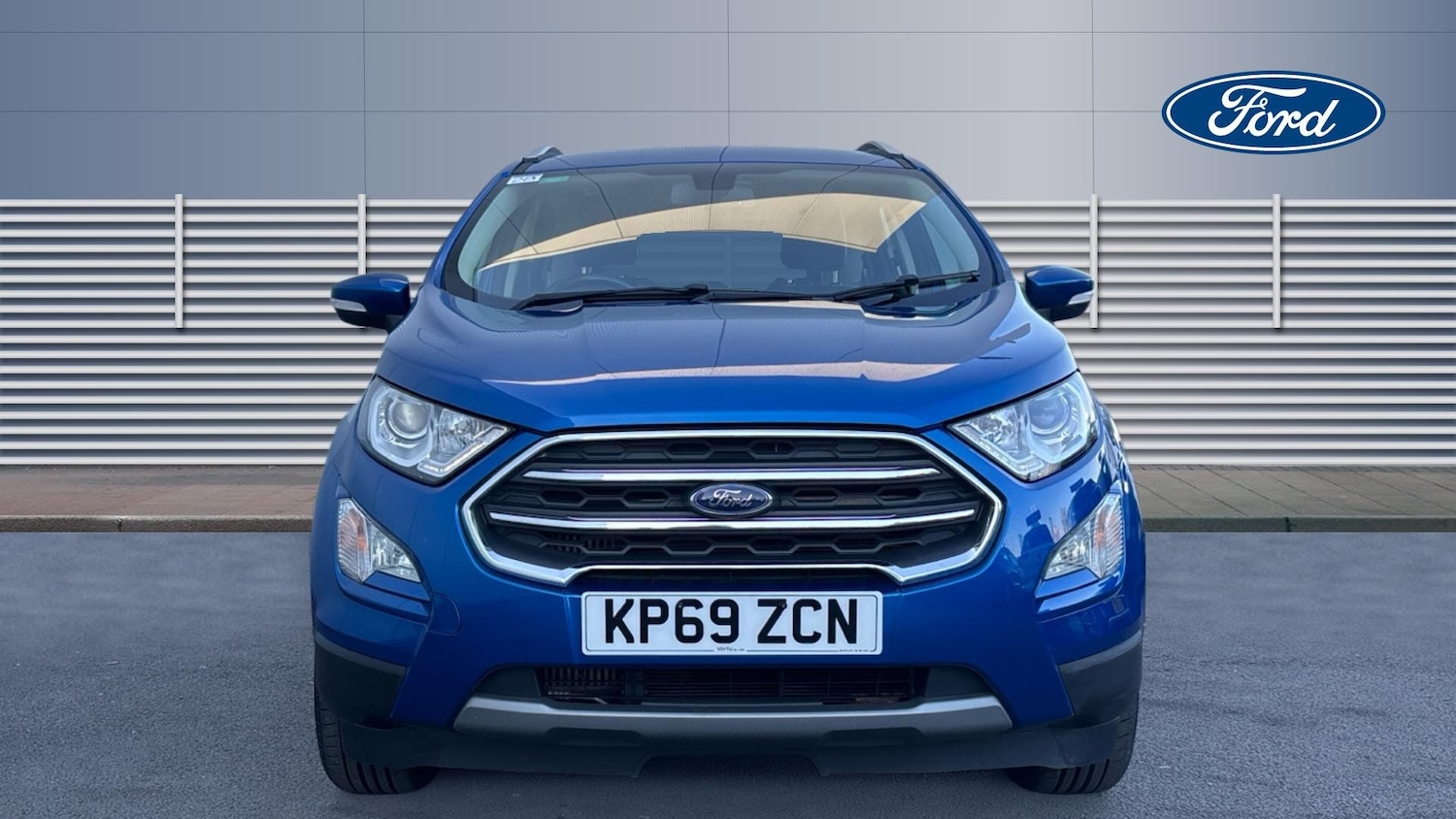 Used Ford Ecosport 2019 for sale - 77760486: Photo 3