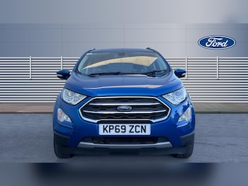 Used Ford Ecosport 2019 for sale - 77760486: Photo