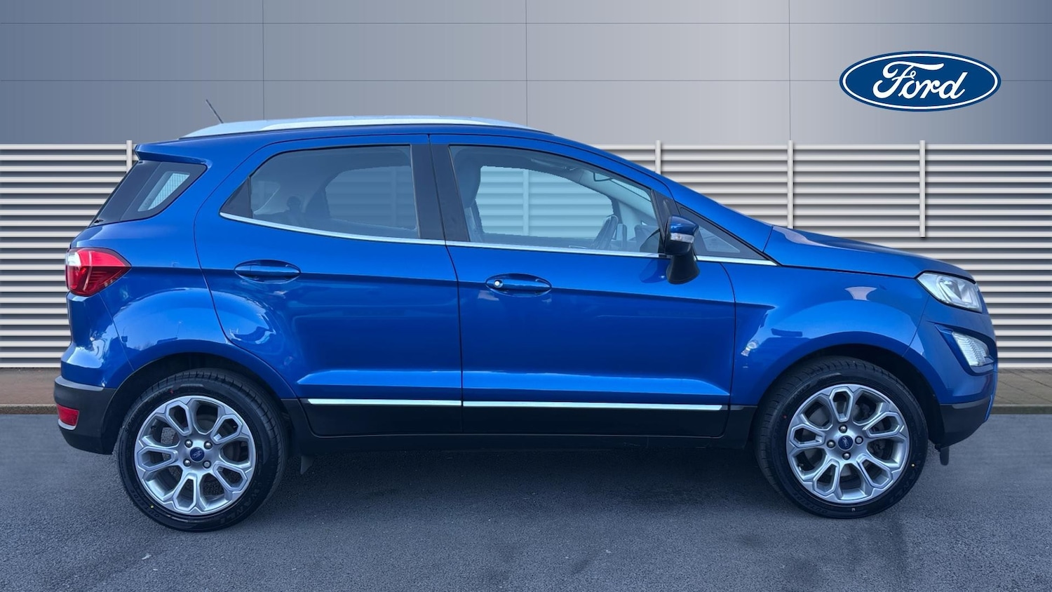 Used Ford Ecosport 2019 for sale - 77760486: Photo 4