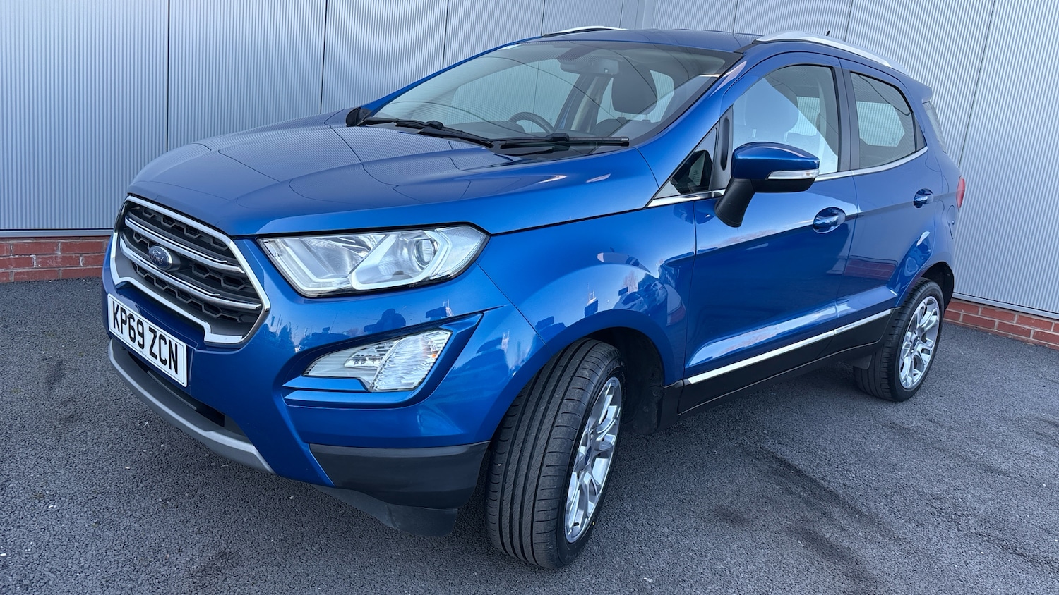 Used Ford Ecosport 2019 for sale - 77760486: Photo 41