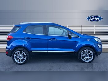 Used Ford Ecosport 2019 for sale - 77760486: Photo