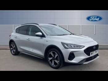 2023 (72) - 1.0 EcoBoost Active Style 5dr Petrol Hatchback