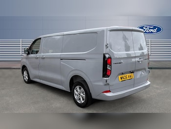 Used Ford Transit Custom 2026 for sale - 79354879: Photo