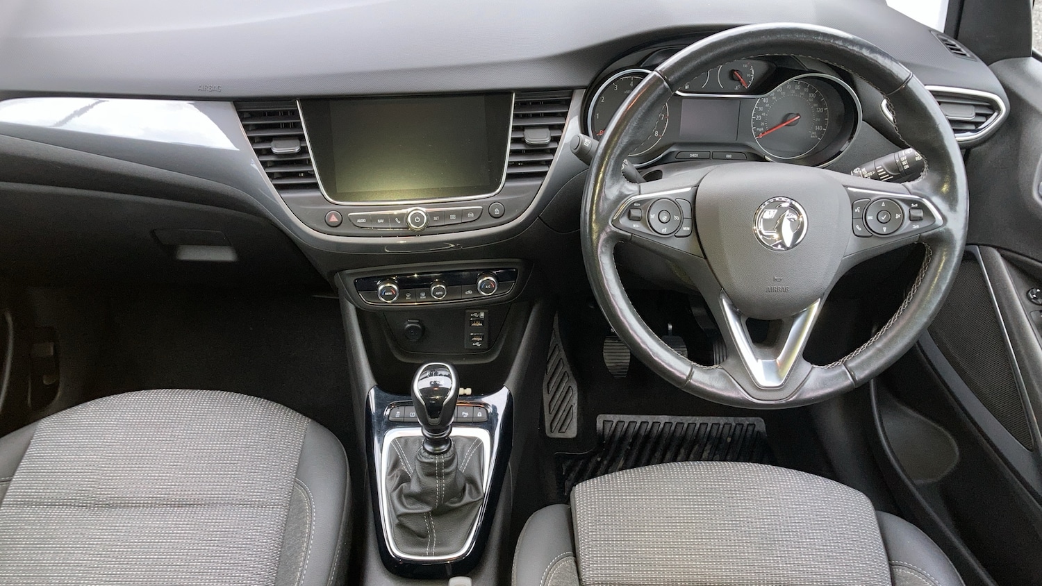 Used Vauxhall Crossland 2022 for sale - 77300945: Photo 12