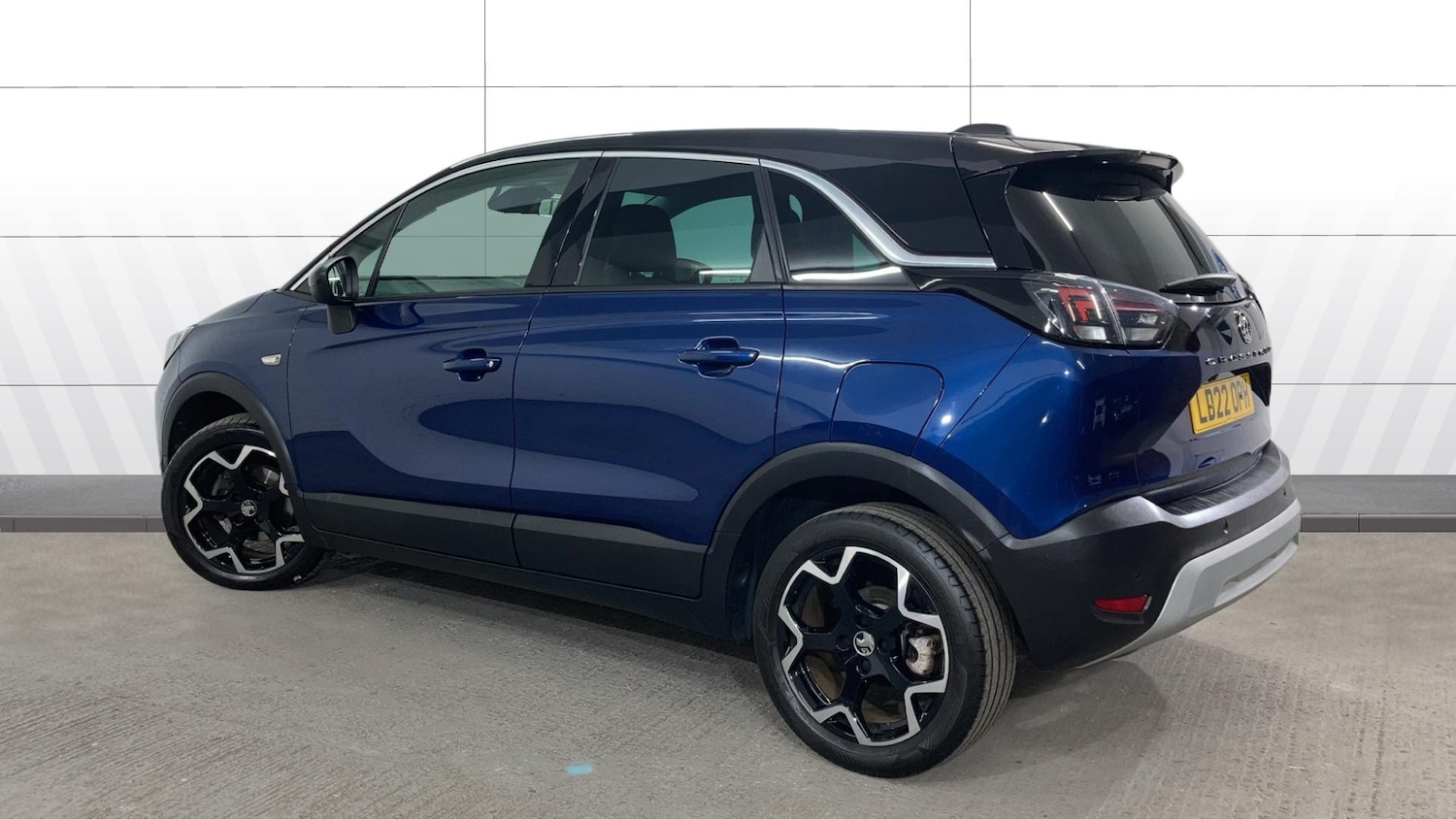 Used Vauxhall Crossland 2022 for sale - 77300945: Photo 2