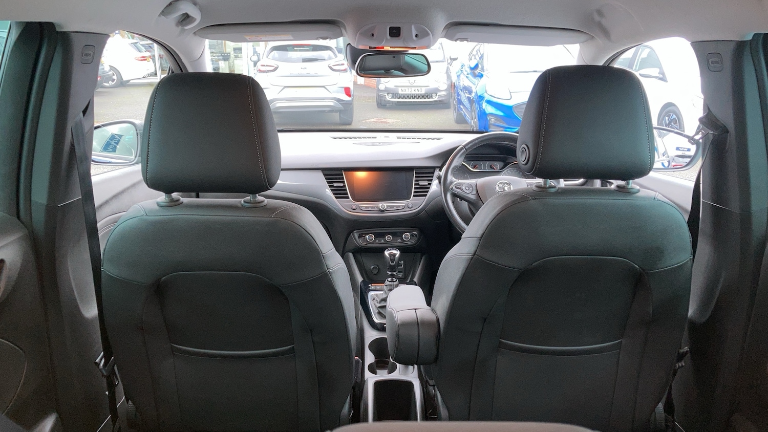 Used Vauxhall Crossland 2022 for sale - 77300945: Photo 25