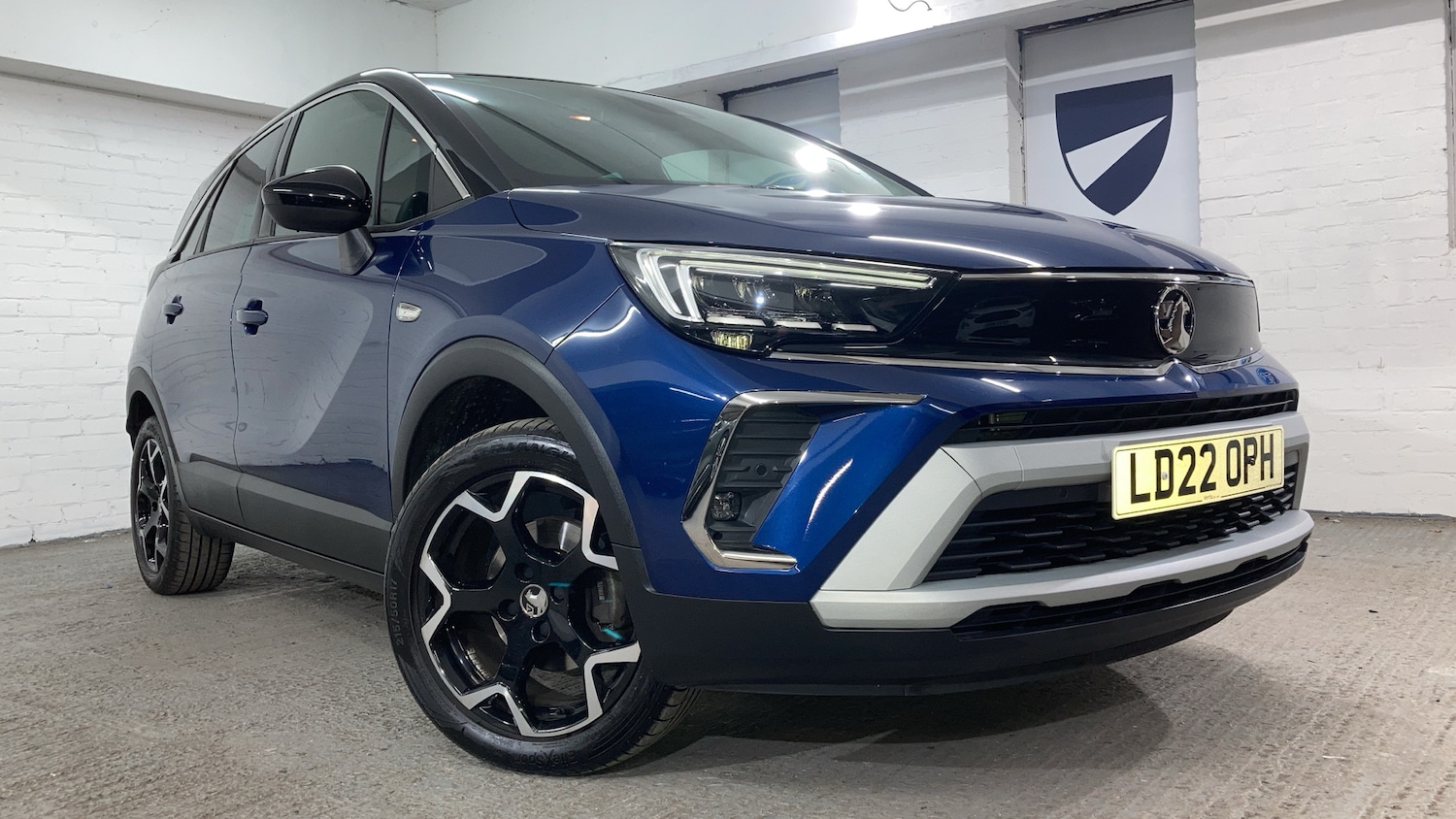 Used Vauxhall Crossland 2022 for sale - 77300945: Photo 32