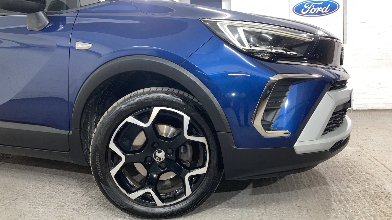 Used Vauxhall Crossland 2022 for sale - 77300945: Photo 34