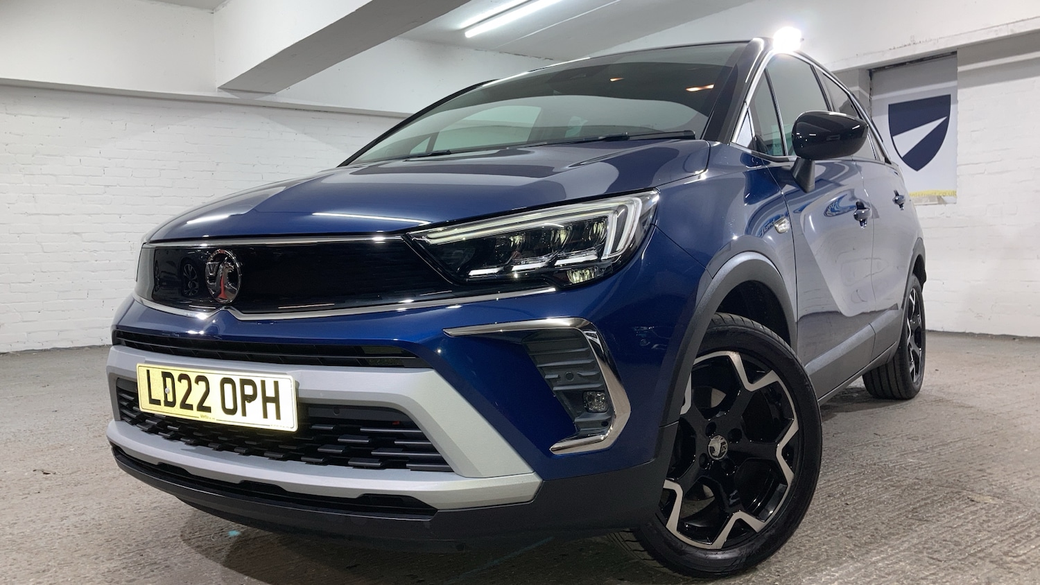 Used Vauxhall Crossland 2022 for sale - 77300945: Photo 37