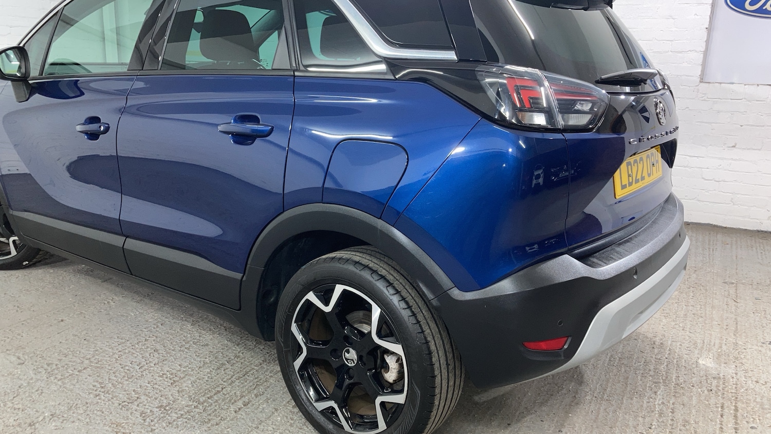 Used Vauxhall Crossland 2022 for sale - 77300945: Photo 39