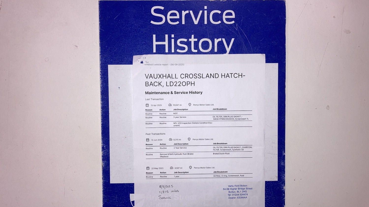 Used Vauxhall Crossland 2022 for sale - 77300945: Photo 46