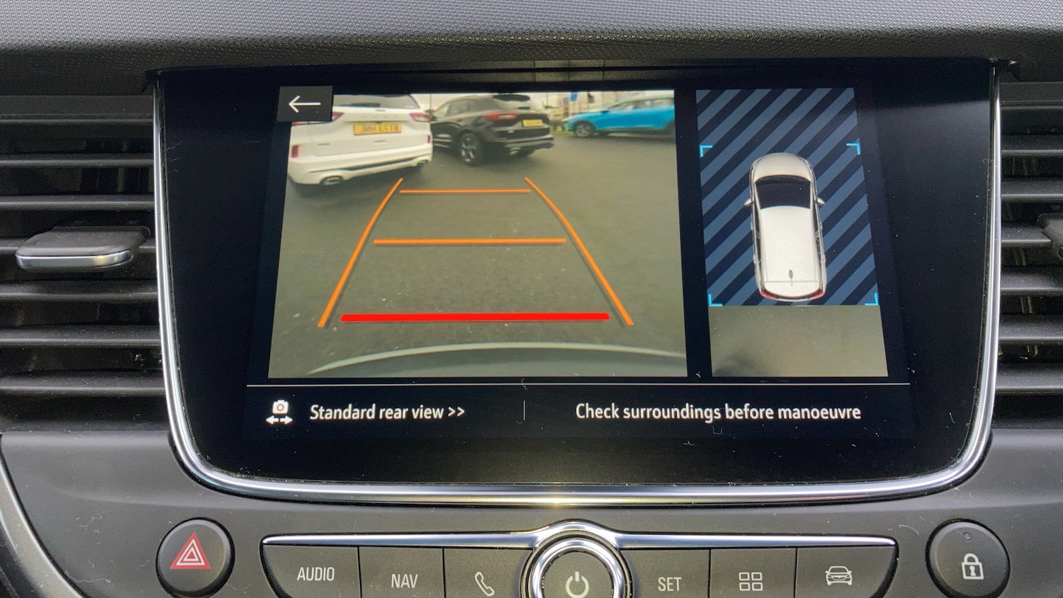 Used Vauxhall Crossland 2022 for sale - 77300945: Photo 7