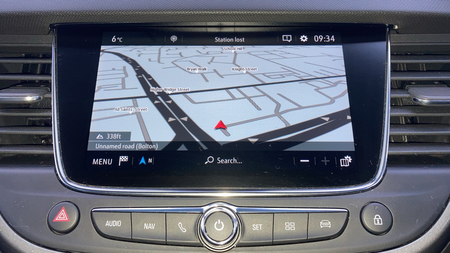 Used Vauxhall Crossland 2022 for sale - 77300945: Photo 8