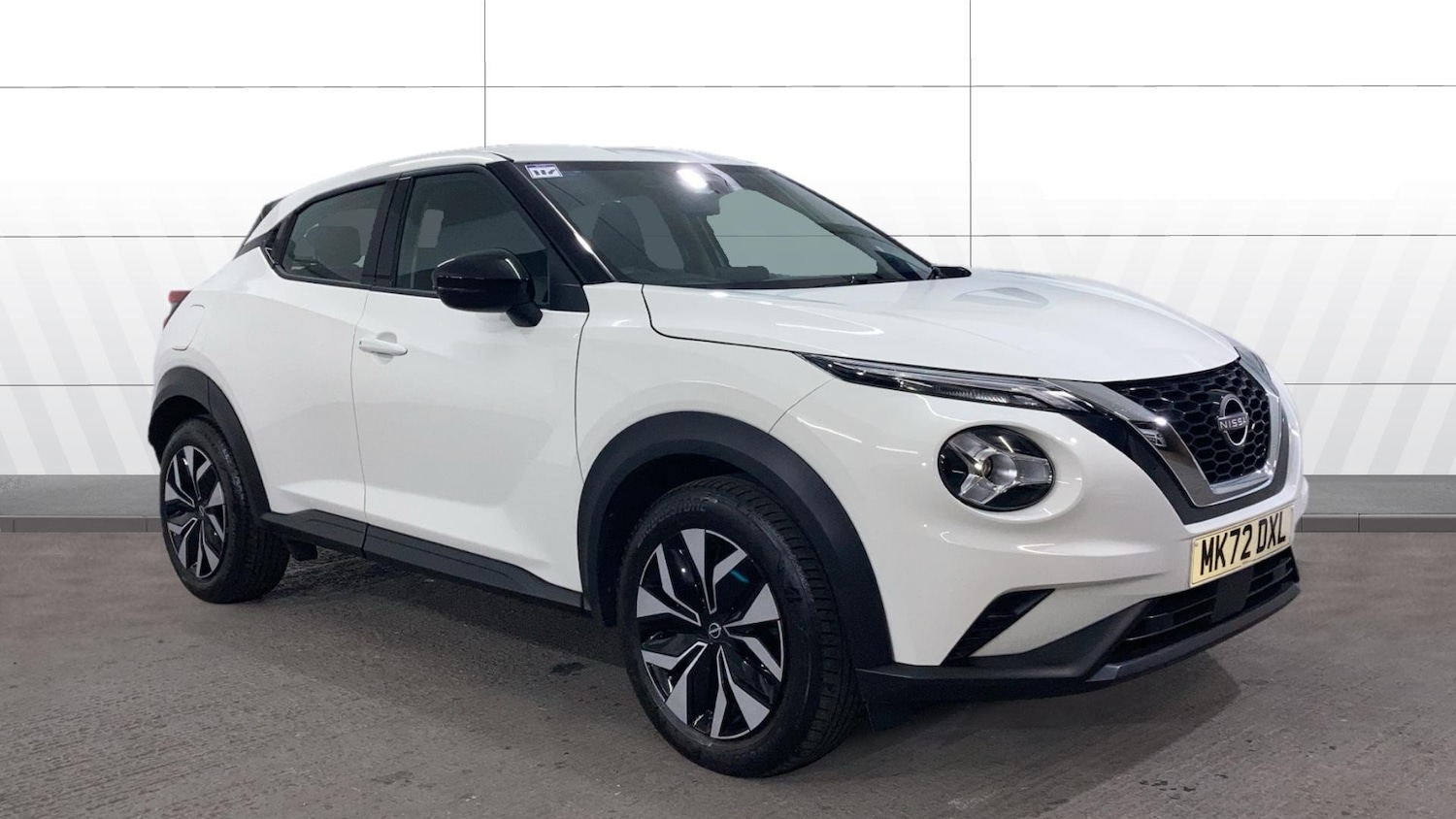 Used Nissan Juke 2022 for sale - 76792882: Photo 1