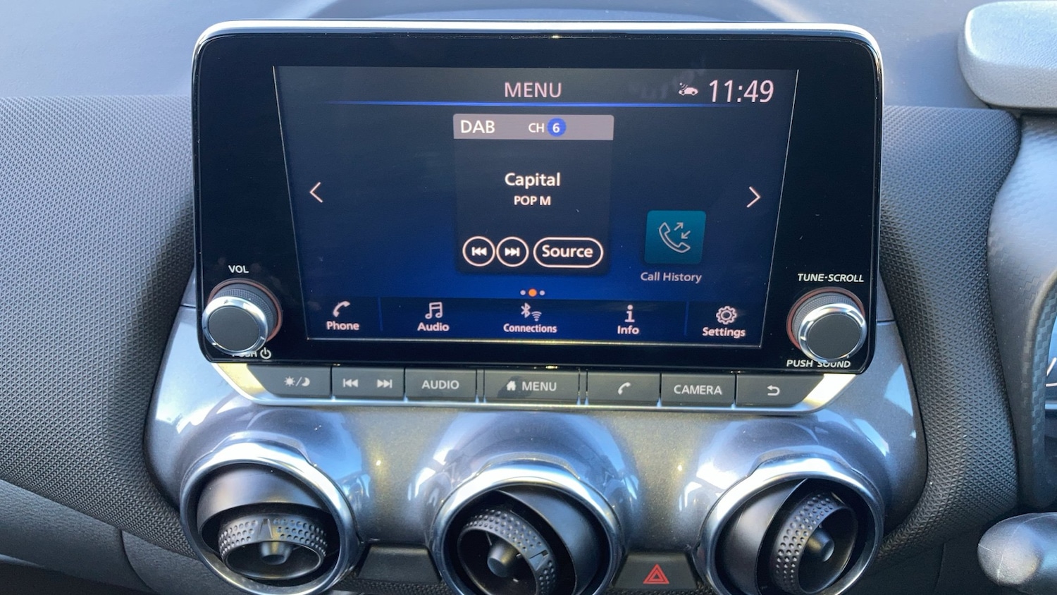 Used Nissan Juke 2022 for sale - 76792882: Photo 12