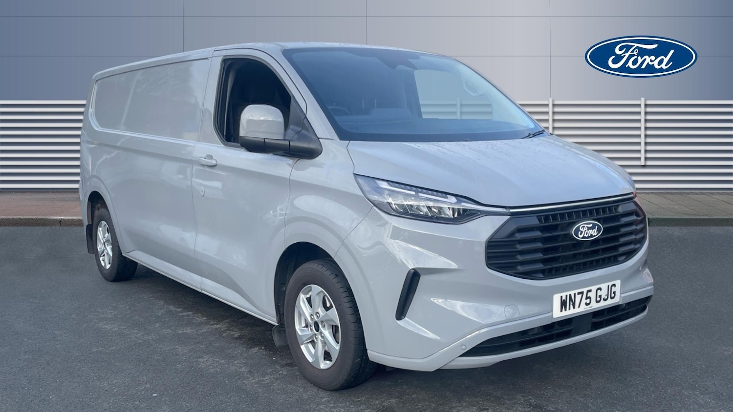 Used Ford Transit Custom 2025 for sale - 77595172: Photo 1