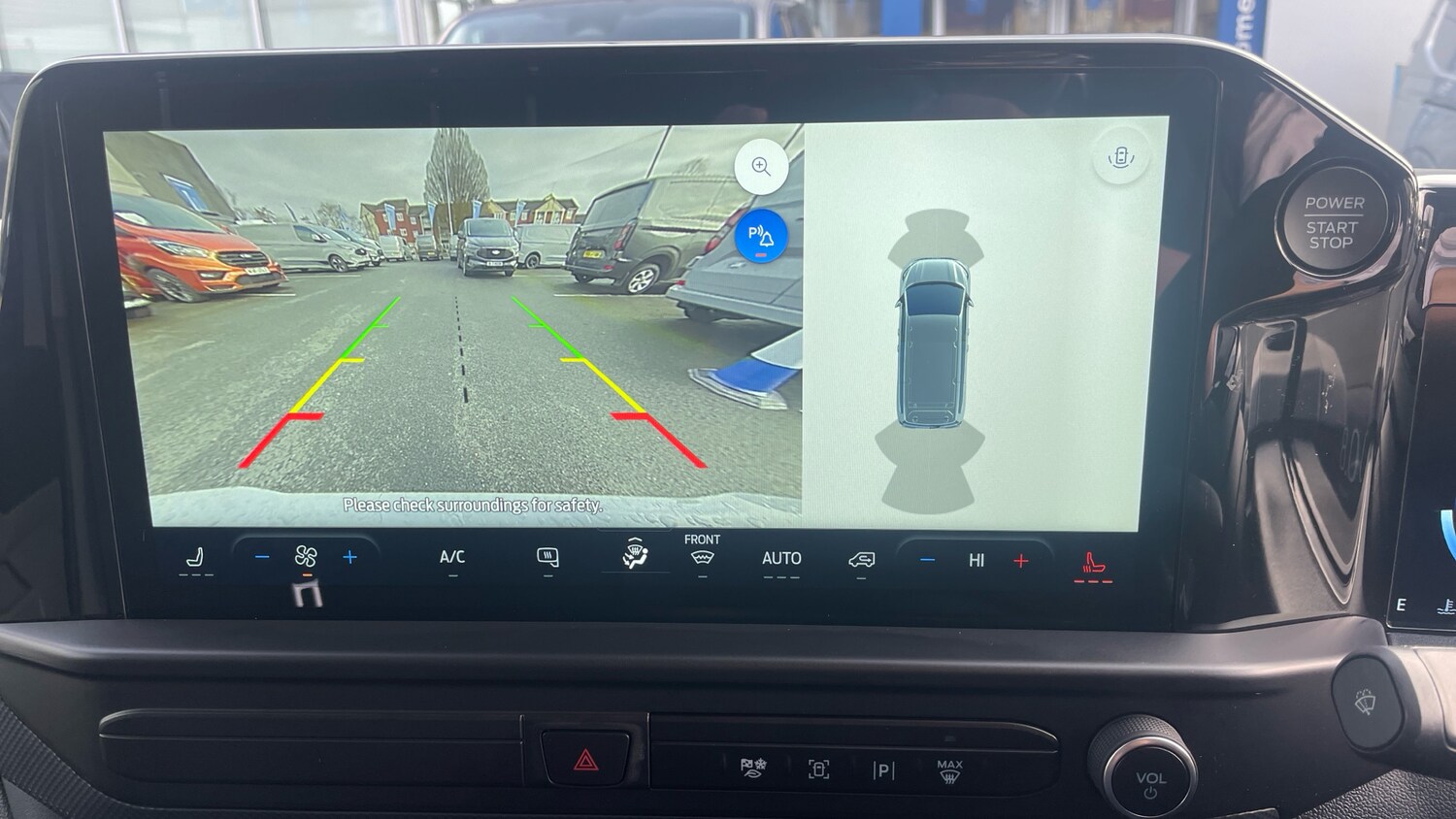 Used Ford Transit Custom 2025 for sale - 77595172: Photo 10