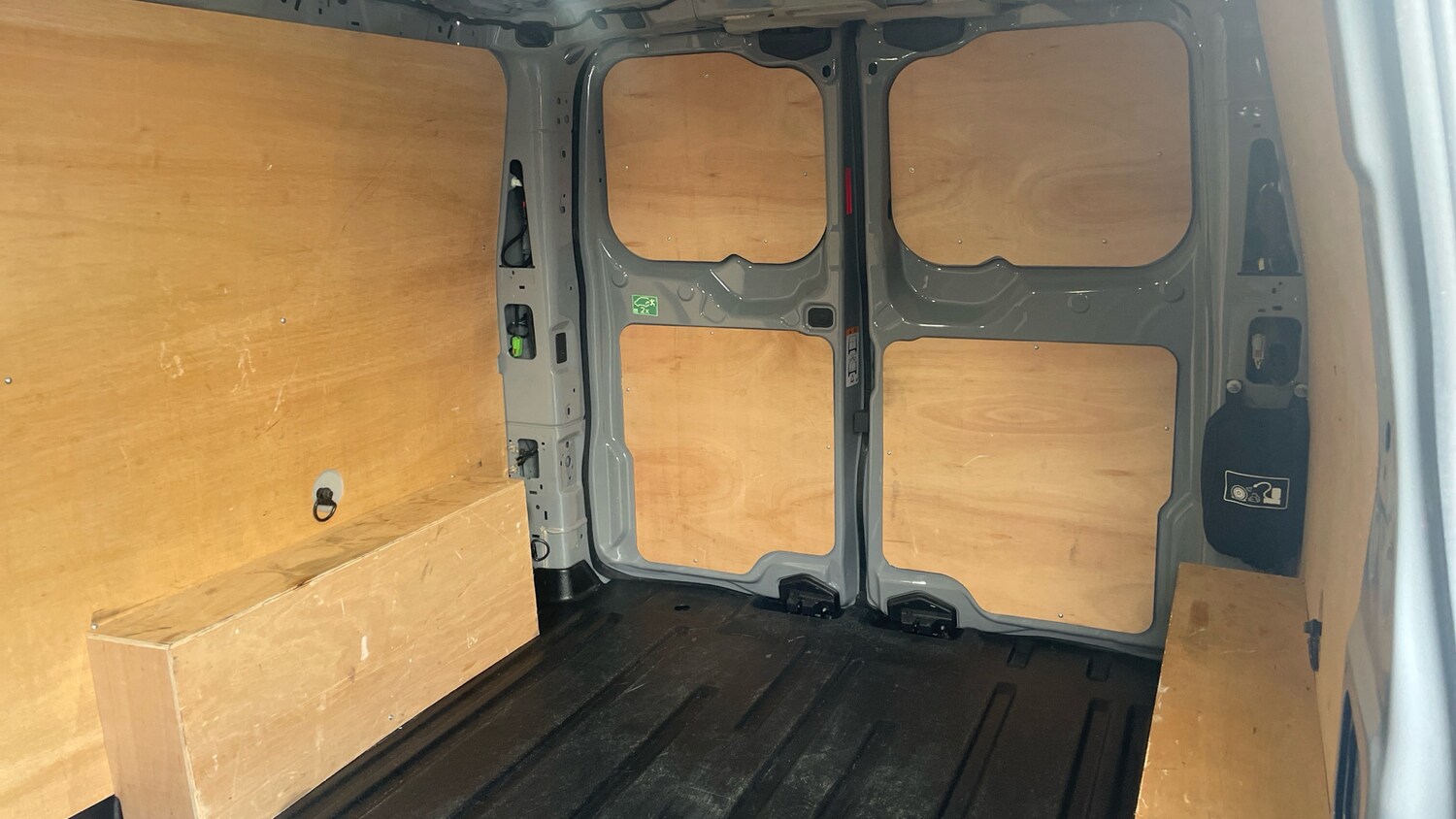 Used Ford Transit Custom 2025 for sale - 77595172: Photo 16