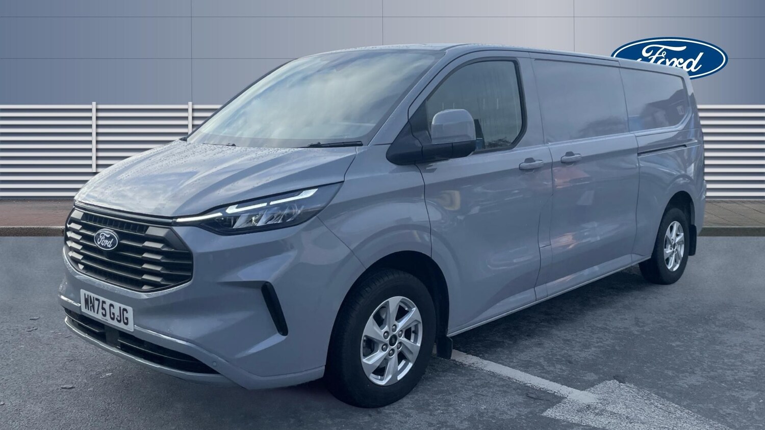 Used Ford Transit Custom 2025 for sale - 77595172: Photo 17