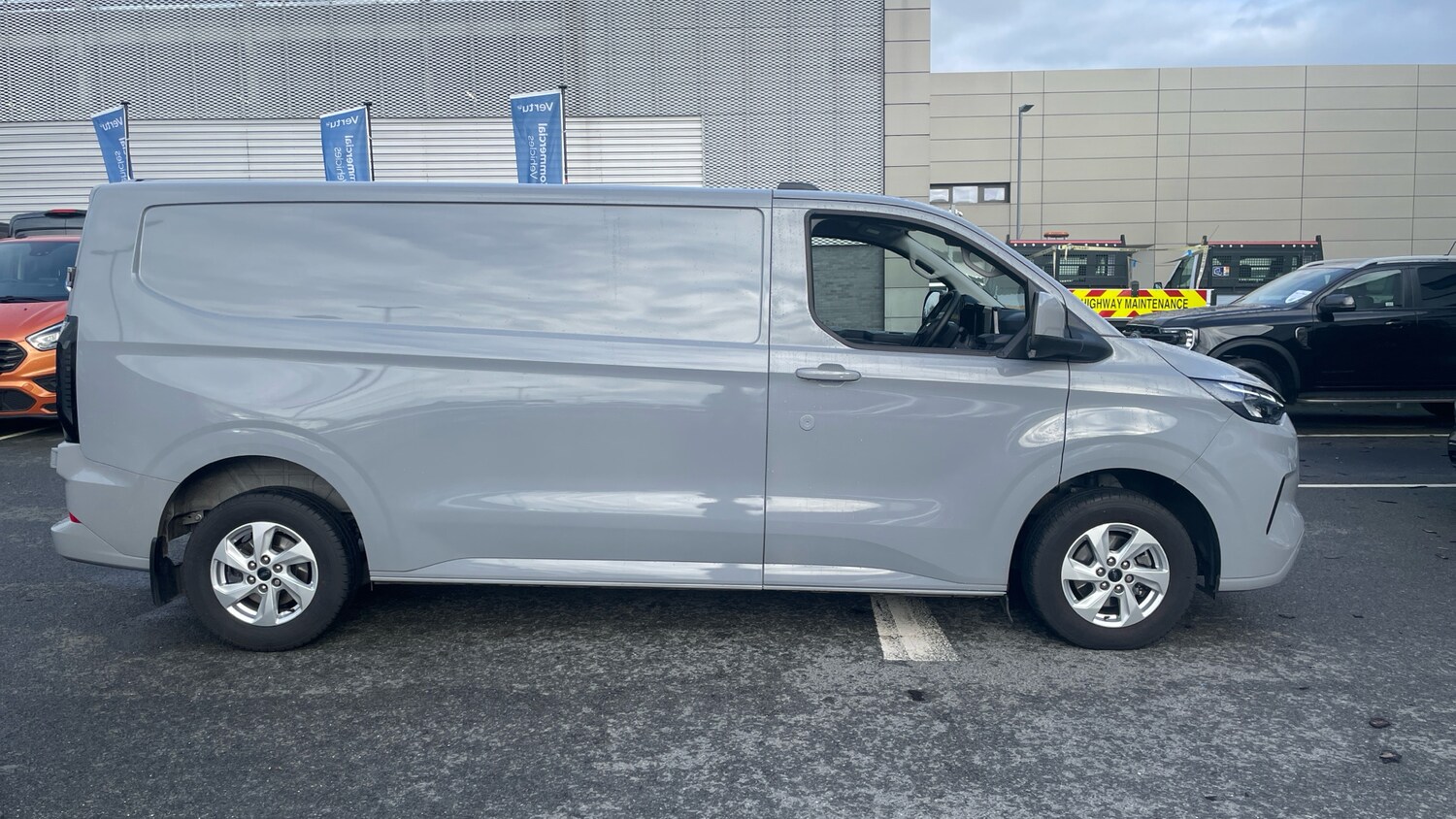 Used Ford Transit Custom 2025 for sale - 77595172: Photo 19
