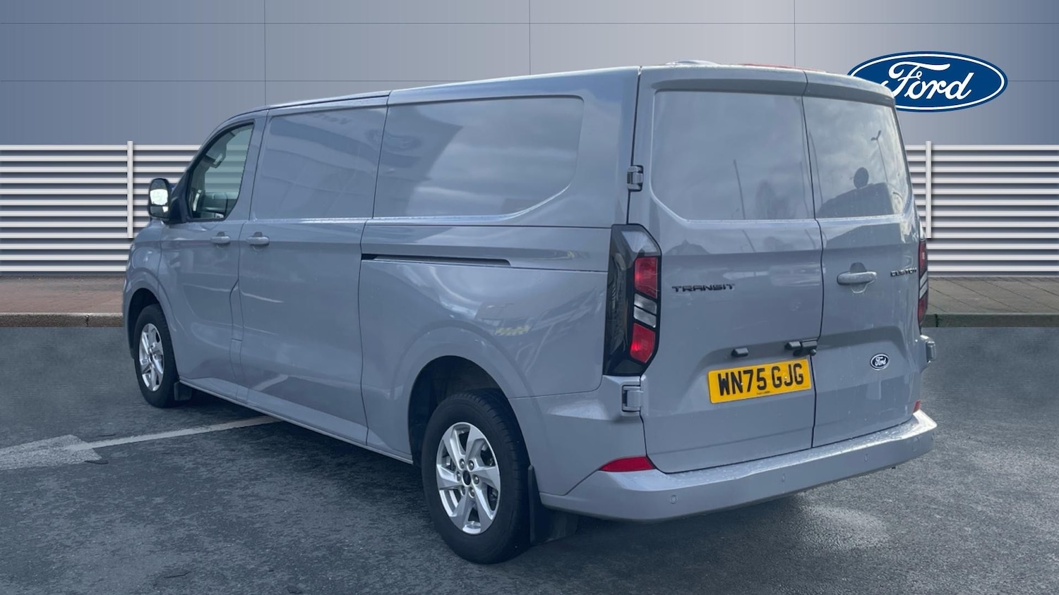 Used Ford Transit Custom 2025 for sale - 77595172: Photo 2