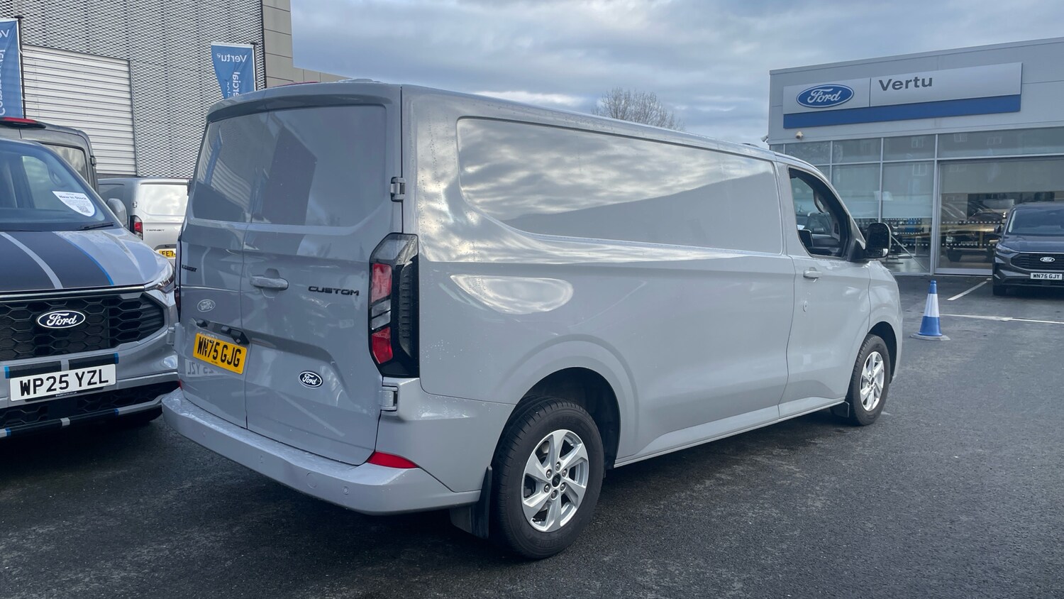 Used Ford Transit Custom 2025 for sale - 77595172: Photo 20