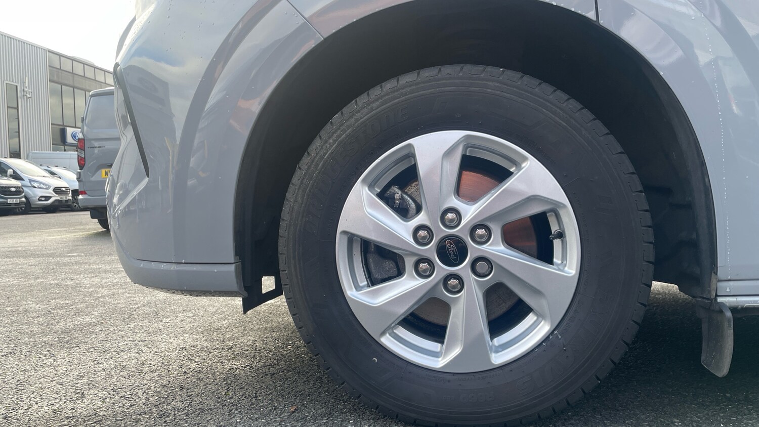 Used Ford Transit Custom 2025 for sale - 77595172: Photo 24