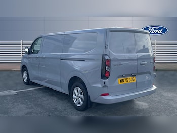 Used Ford Transit Custom 2025 for sale - 77595172: Photo