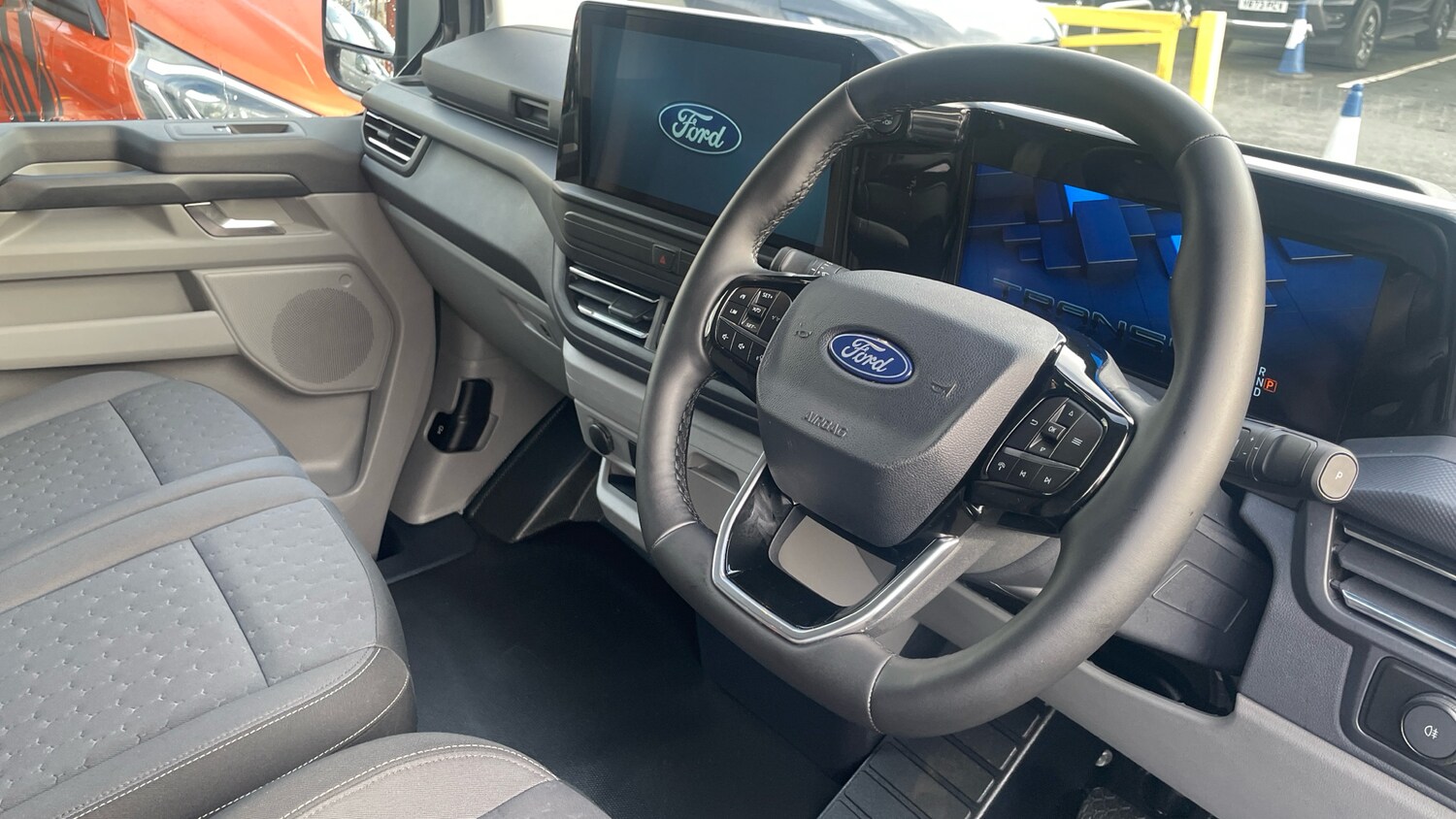 Used Ford Transit Custom 2025 for sale - 77595172: Photo 5
