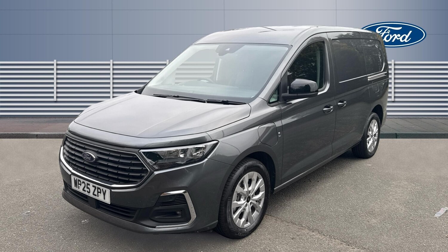 Used Ford Transit Connect 2025 for sale - 76265864: Photo 18