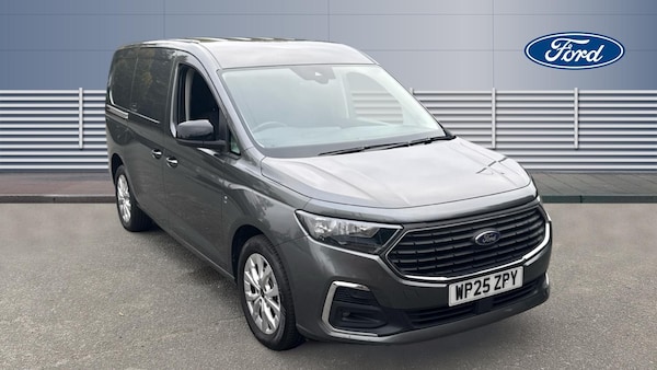 Used Ford Transit Connect 2025 for sale - 76265864: Photo 1