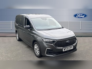 Used Ford Transit Connect 2025 for sale - 76265864: Photo