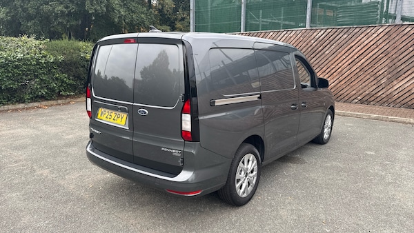Used Ford Transit Connect 2025 for sale - 76265864: Photo 21